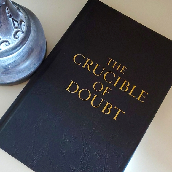 Religious "The Crucible of Doubt" - Picture 1 of 7